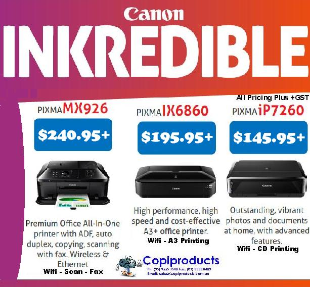 Canon Inkredible 4 Printers jpg.JPG